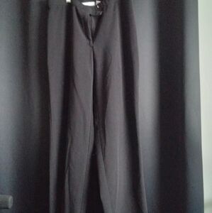 Black dress pants.  Sag Harbor.